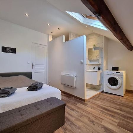 Elegance Provinoise Aux Pieds Des Remparts Classe Provins Exterior foto